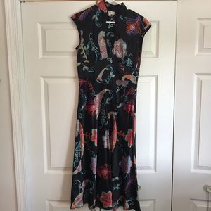 Trina Turk silk dress
